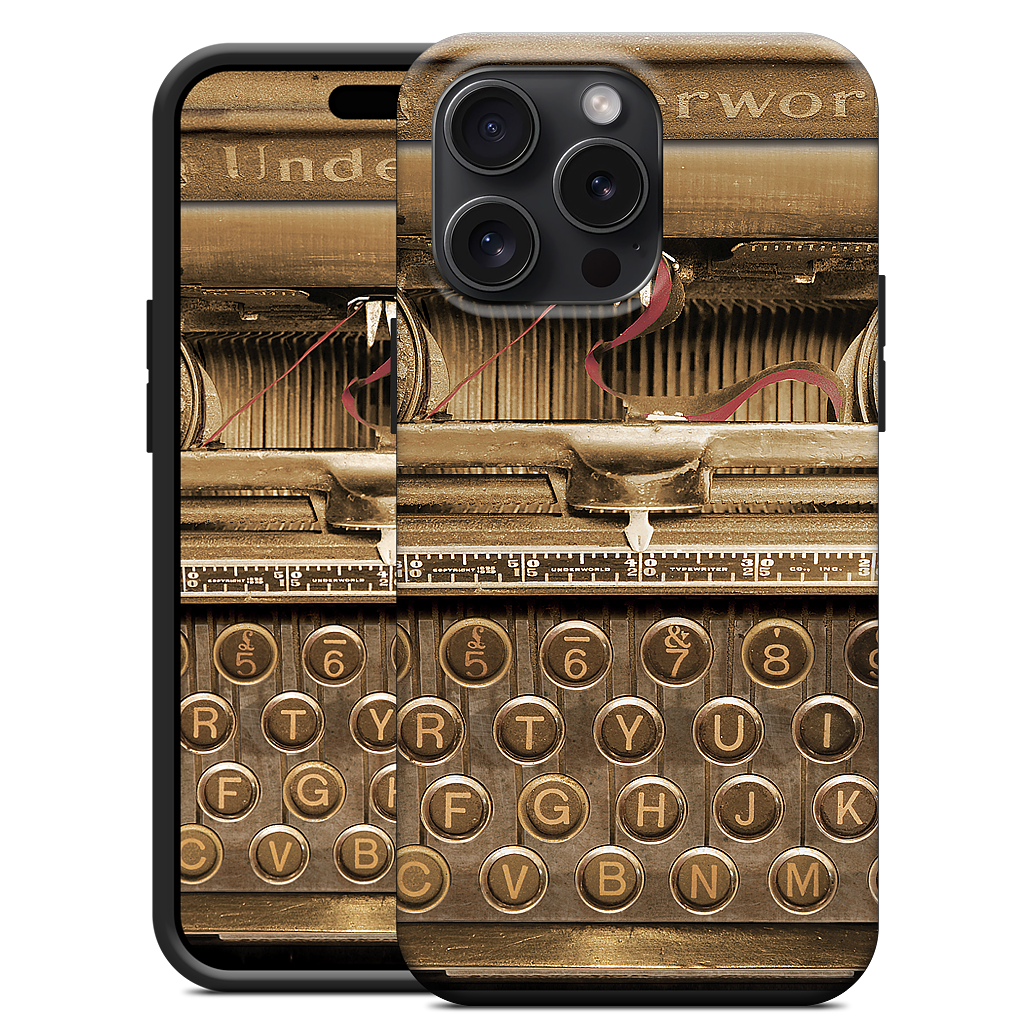 Underworld iPhone Case