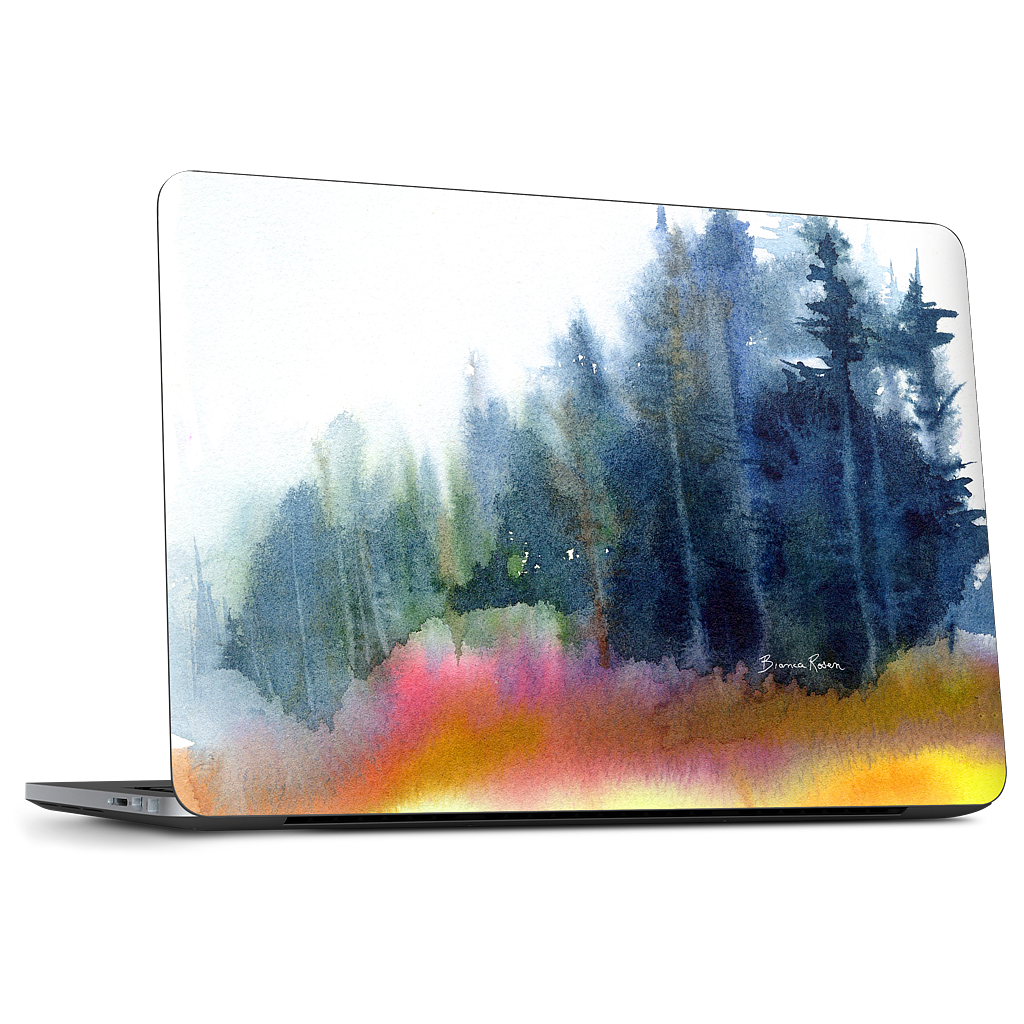 In the Forest Dell Laptop Skin