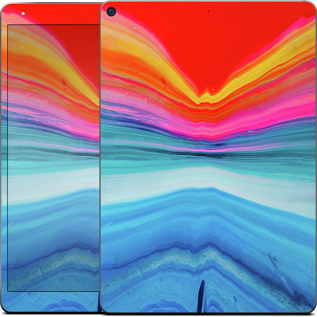 Consiliance iPad Skin