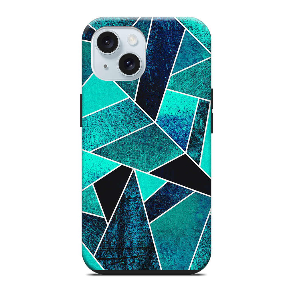 Wild Ocean iPhone Case