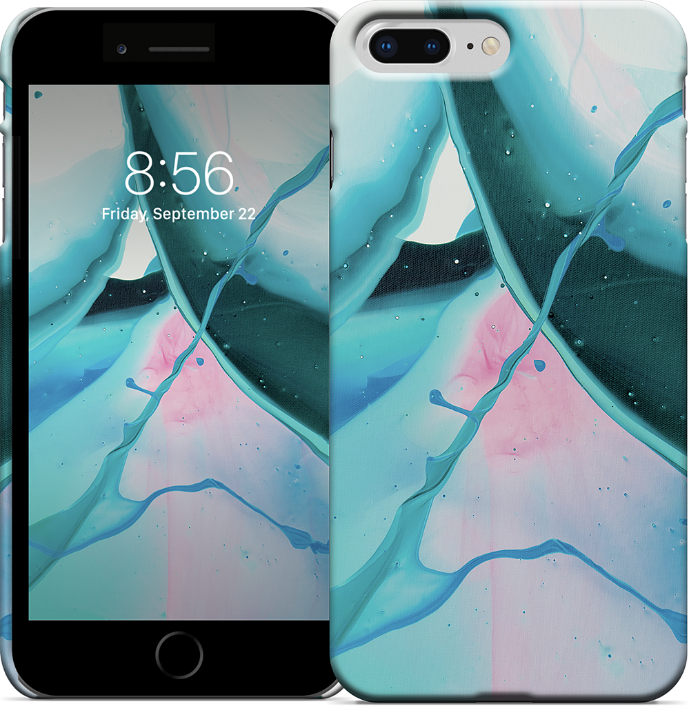 Auspex iPhone Case