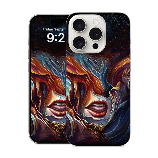 You Can Never Go Back iPhone Skin