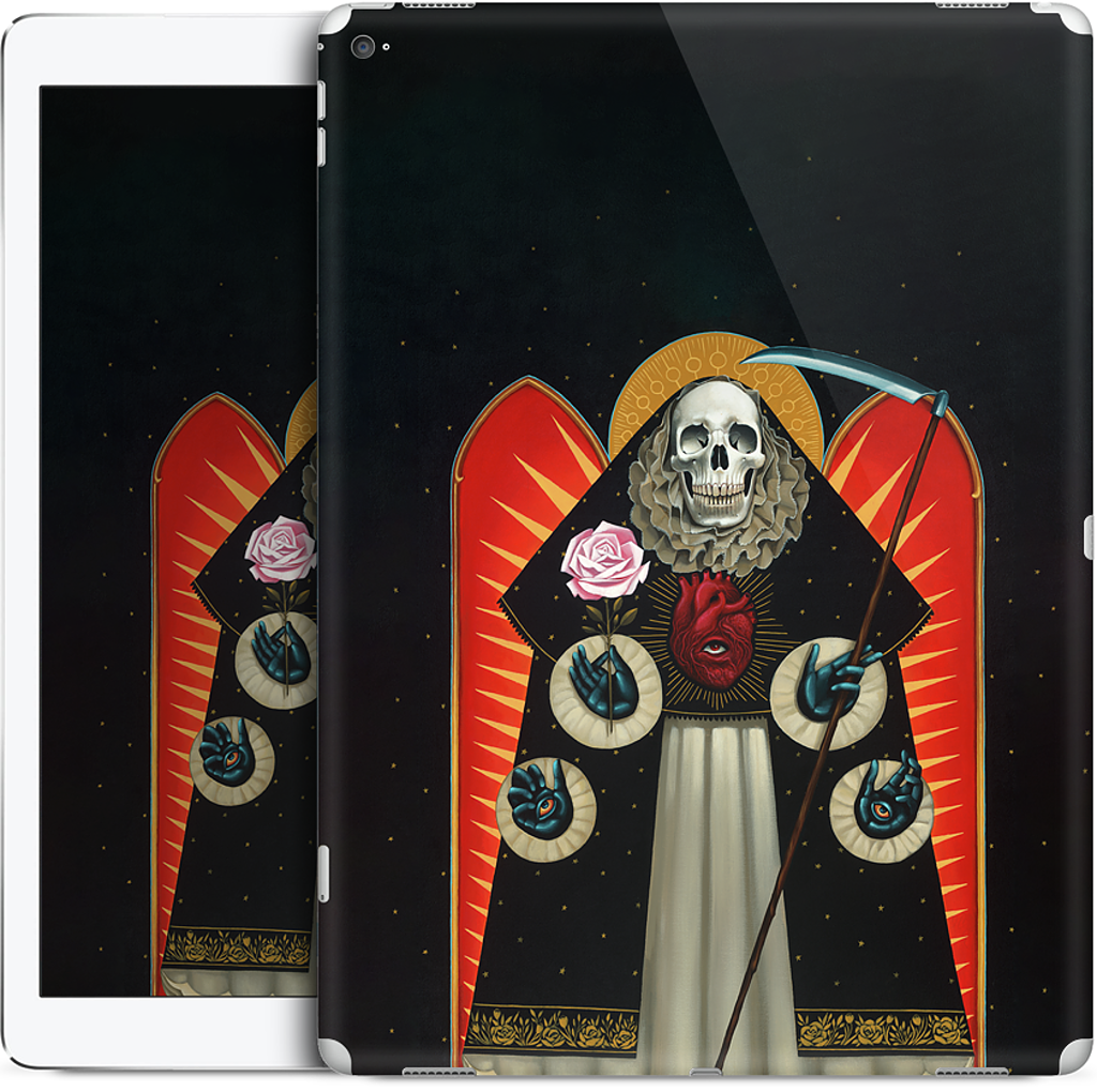 Reeper iPad Skin