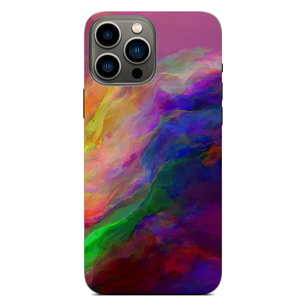 Streams iPhone Skin