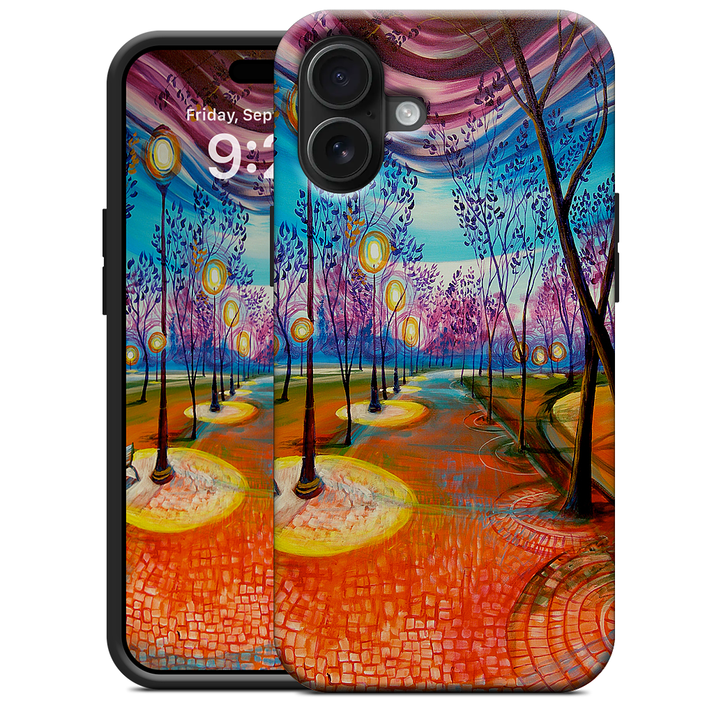 From Dusk Till Dawn iPhone Case