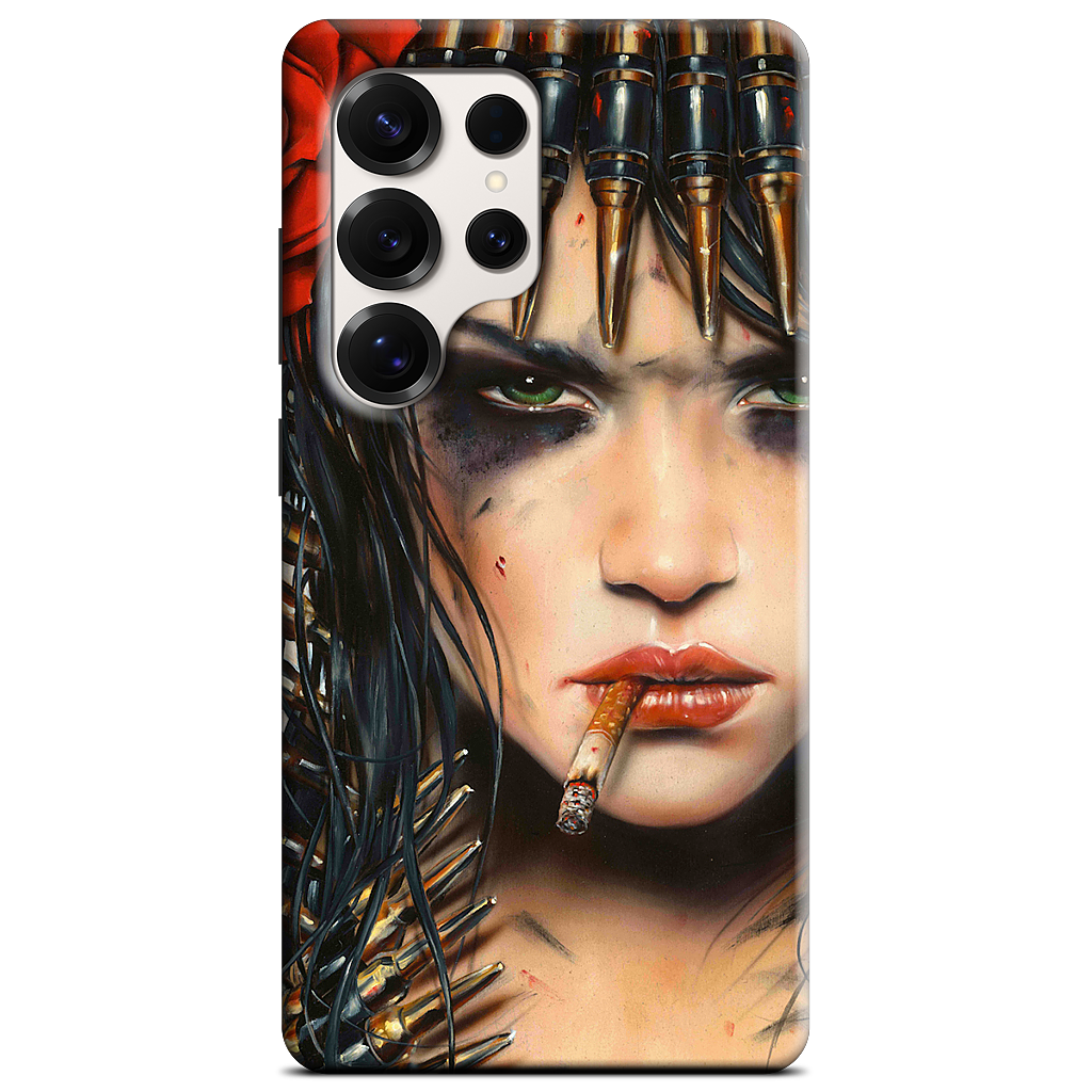 Cleopatra Samsung Case