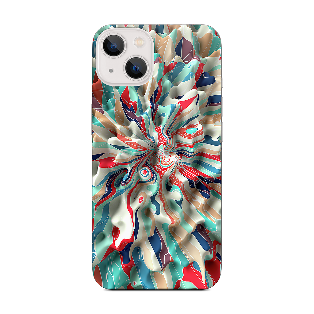 Weird Surface iPhone Skin