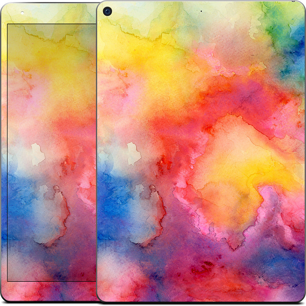 Acquiesce 1 iPad Skin