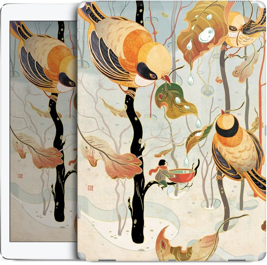 Seamless iPad Skin