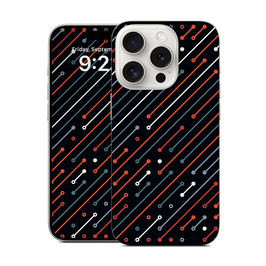 Circuitry iPhone Skin