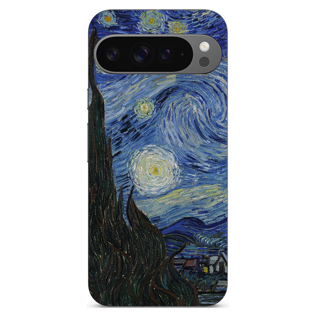 Starry Night Google Phone