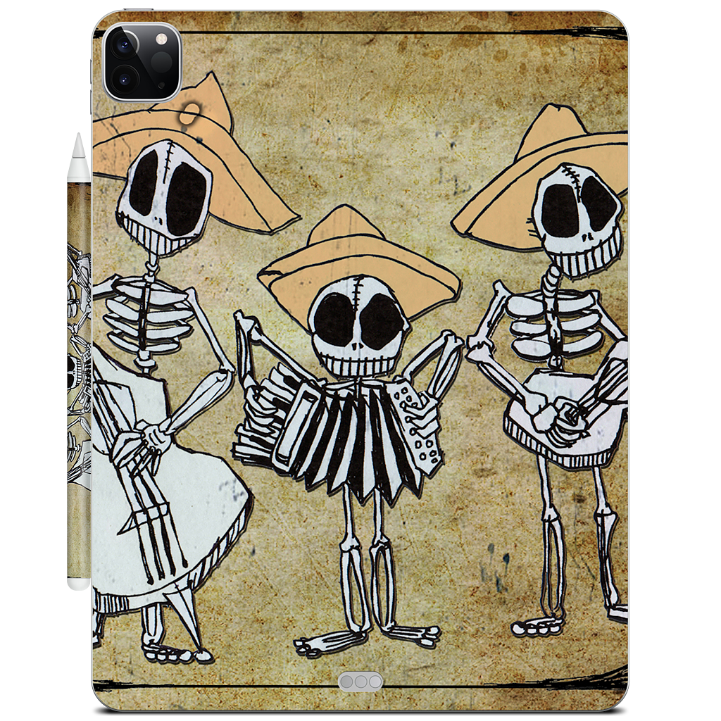 The Band iPad Skin