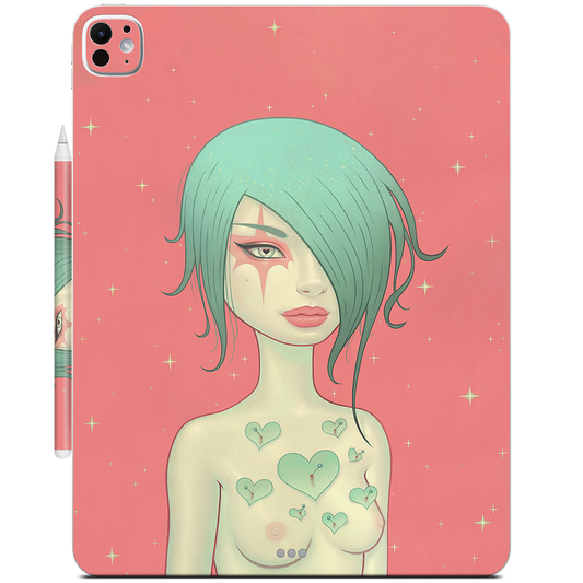 Don't Forget To Remember iPad Skin