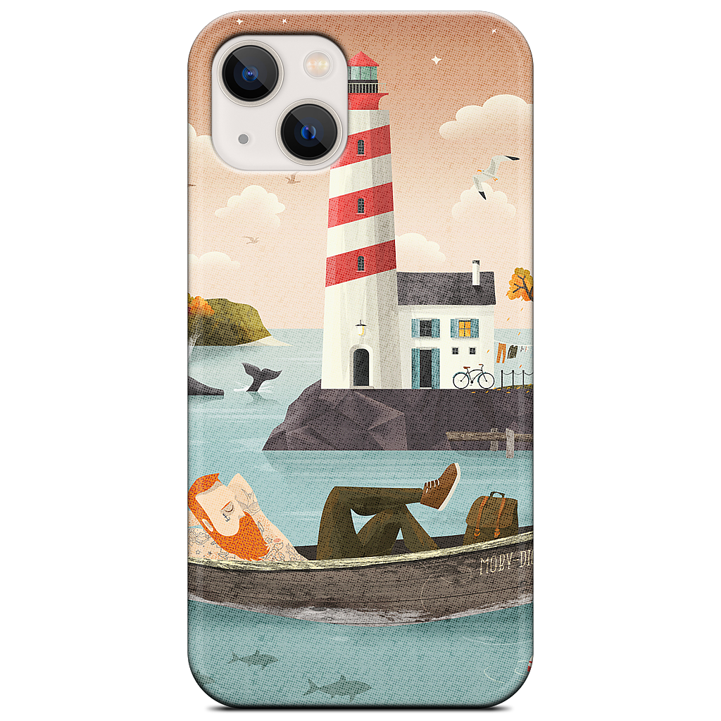 Lighthouse iPhone Case