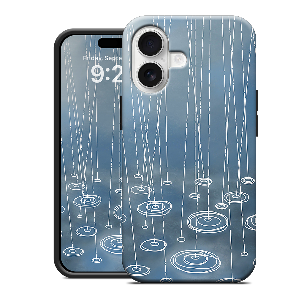 Another Rainy Day iPhone Case