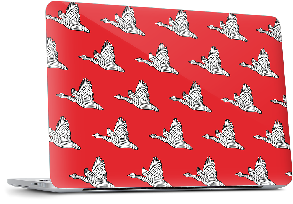 Canada Goose Bird Species MacBook Skin
