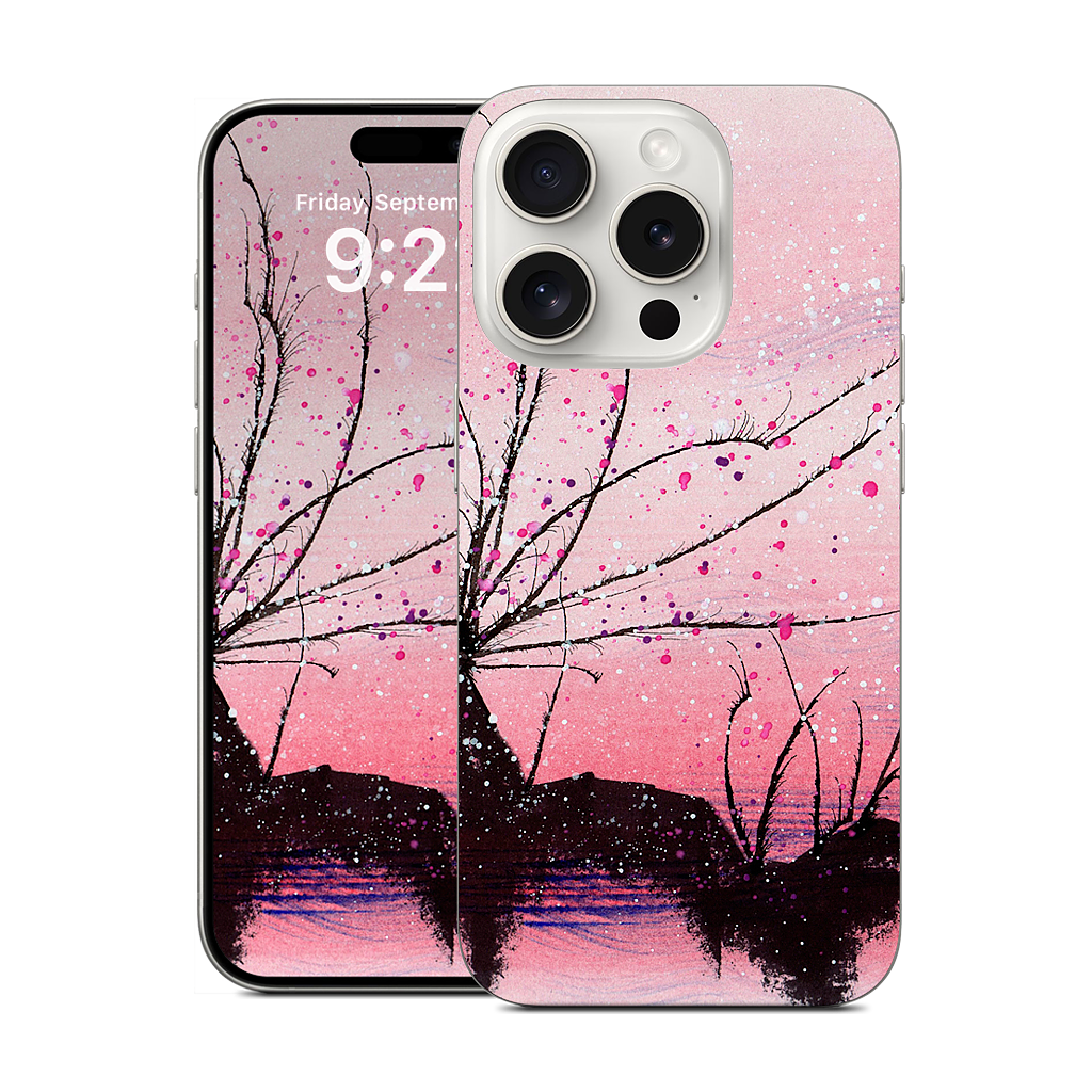 Shore iPhone Skin