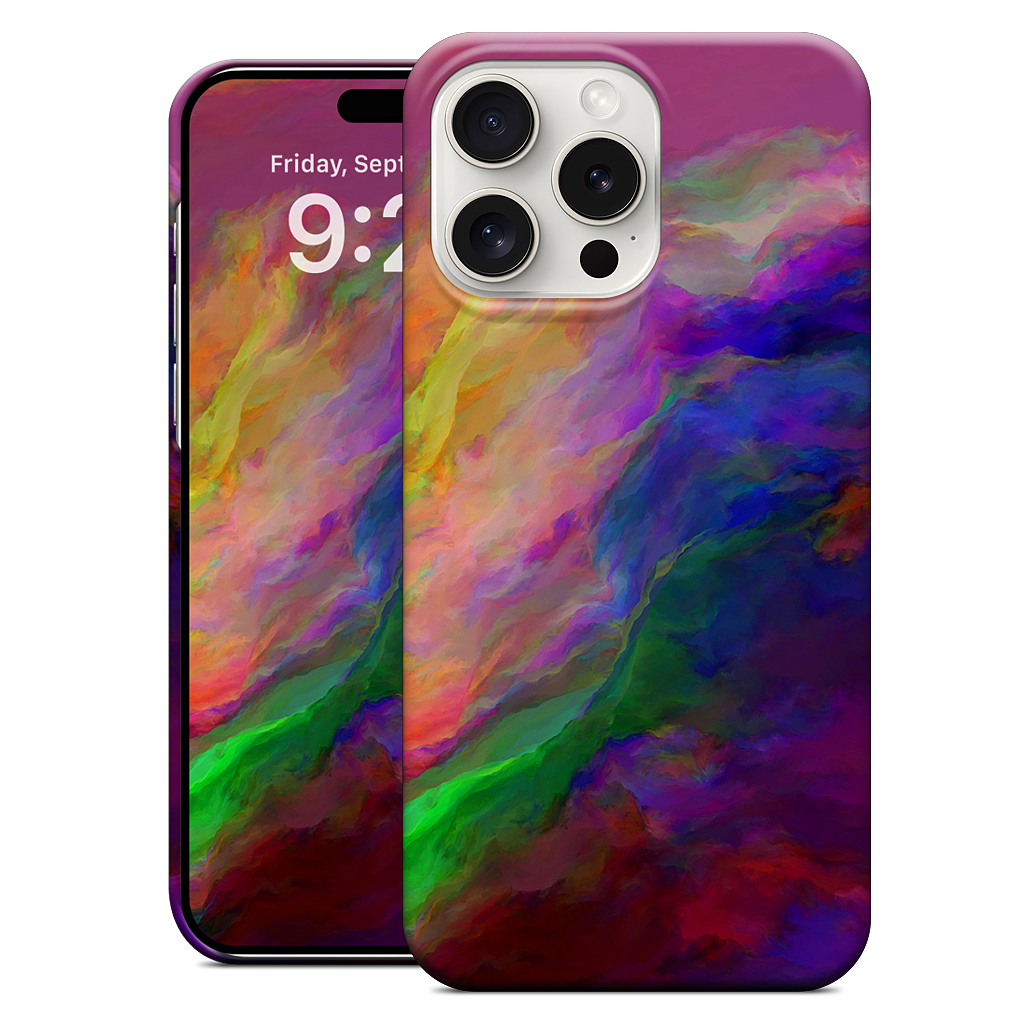 Streams iPhone Case