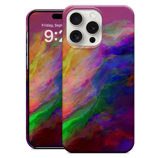 Streams iPhone Case