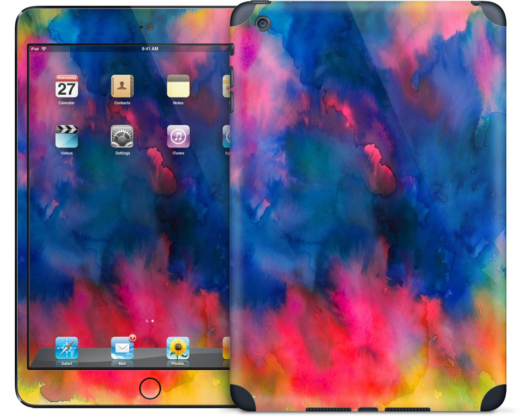 Antigravity iPad Skin