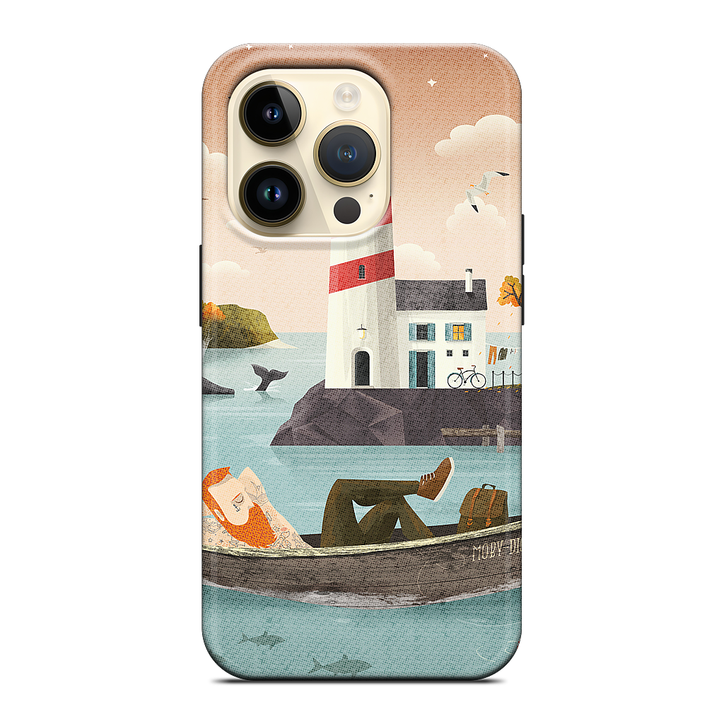 Lighthouse iPhone Case