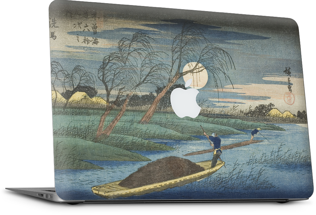 No. 32 Seba MacBook Skin