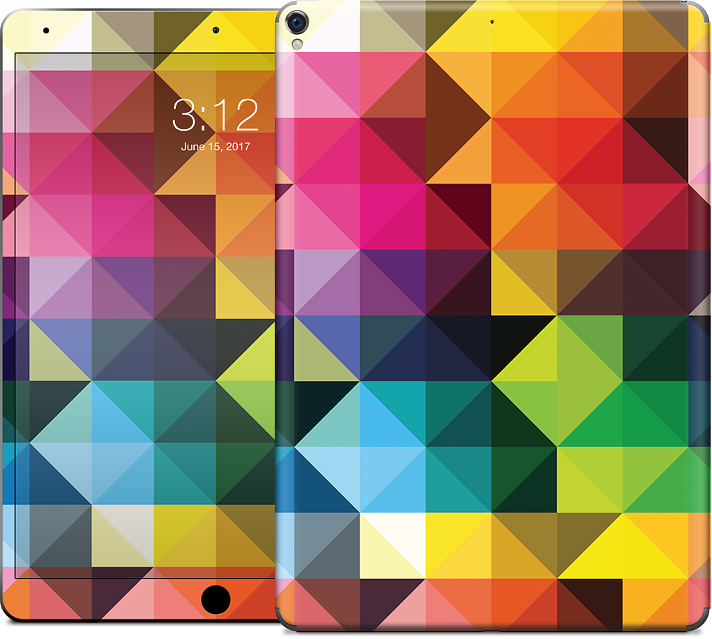 Intermezzo iPad Skin