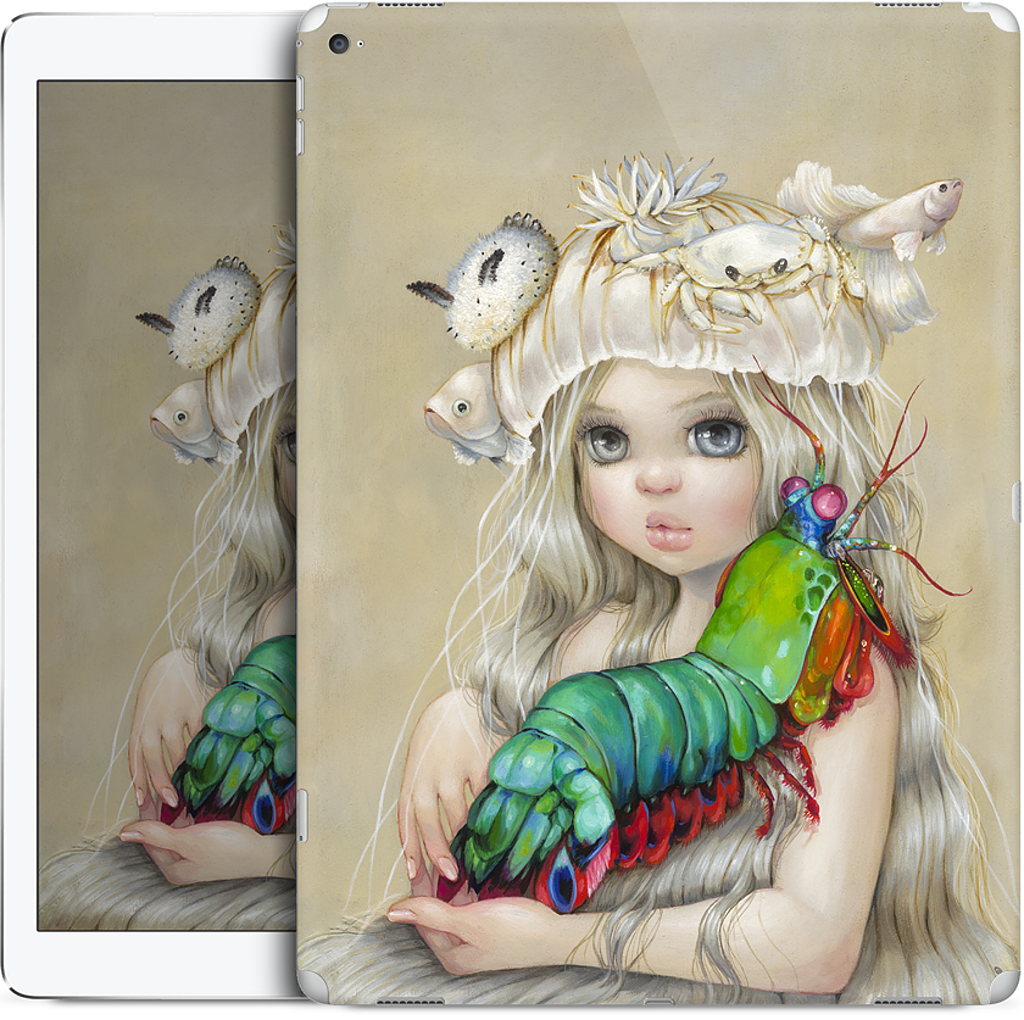 Prismatopod iPad Skin