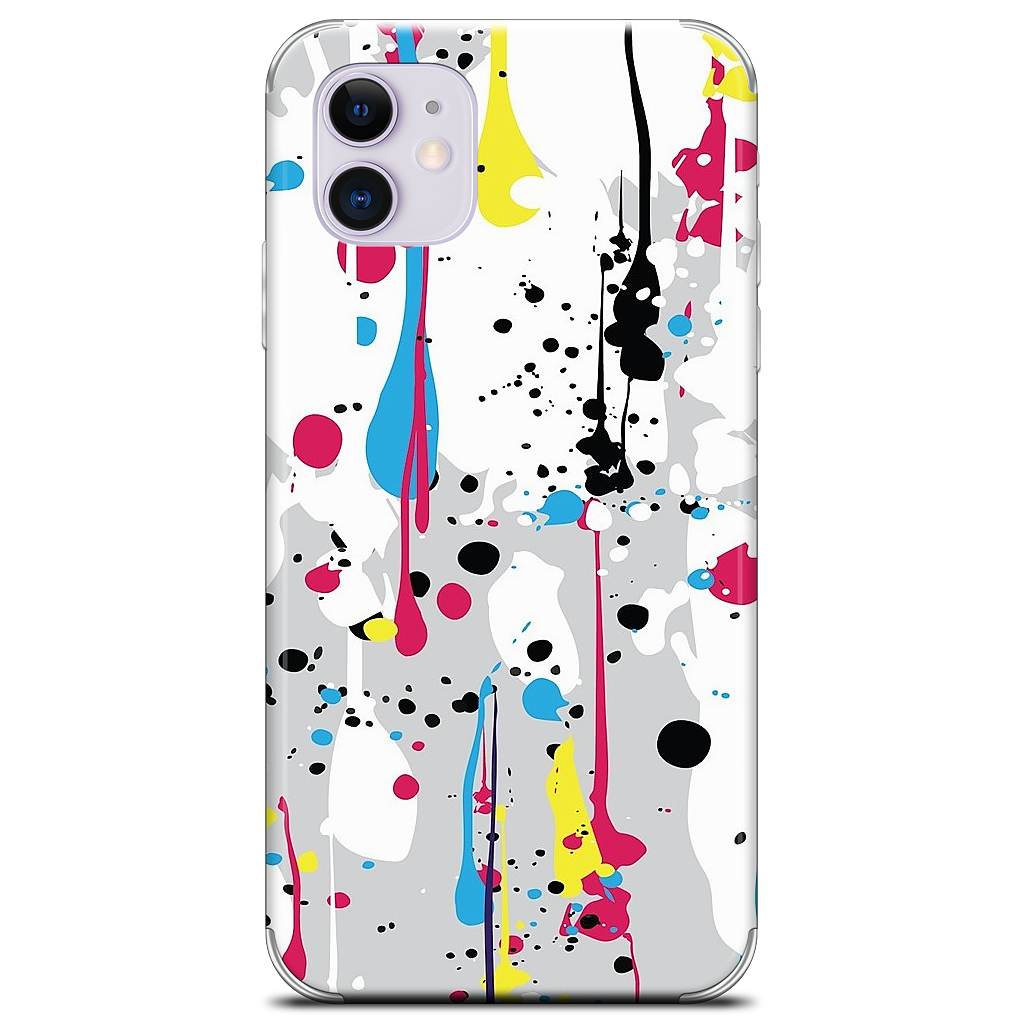 Urban Pop Splatt iPhone Skin