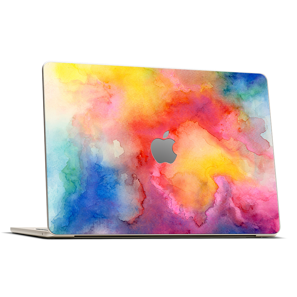 Acquiesce 1 MacBook Skin