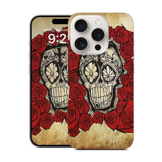 Mex iPhone Skin