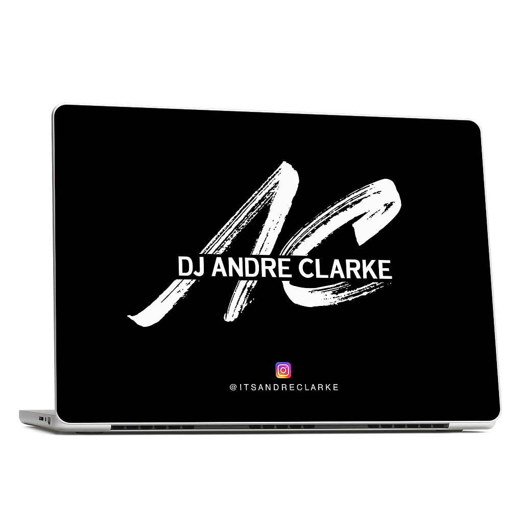 Custom MacBook Skin - 57098aa5