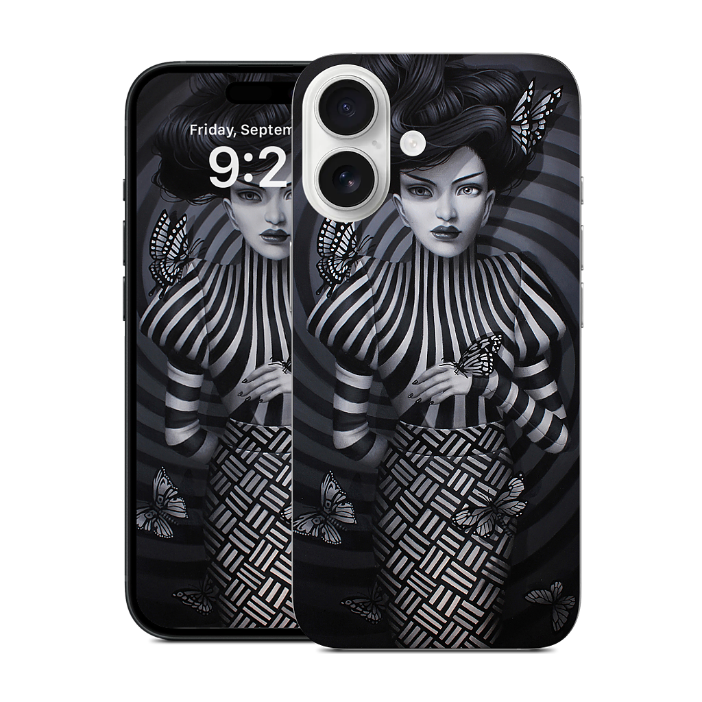 Autohypnotic iPhone Skin