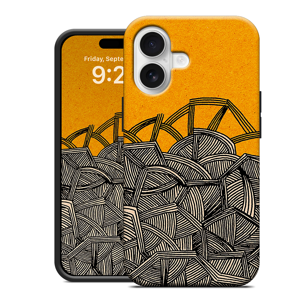 - barricades - iPhone Case