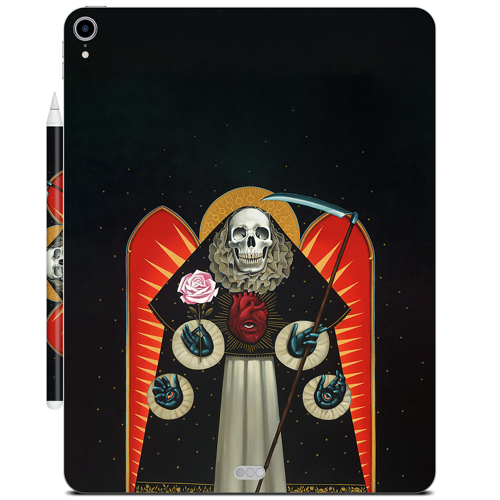 Reeper iPad Skin