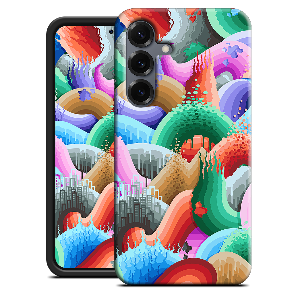 Acid Rain Dance Samsung Case