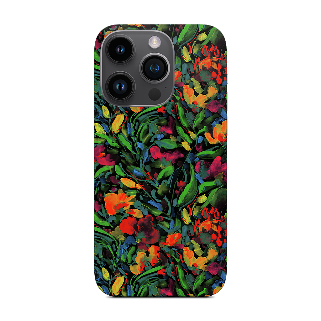 Otherworldly Botanical iPhone Skin