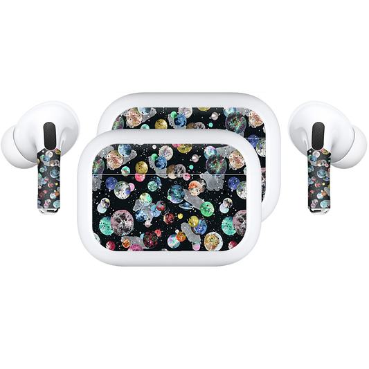 Cosmic Collage AirPods