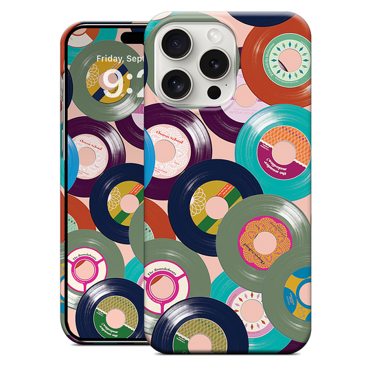 Vinyl iPhone Case