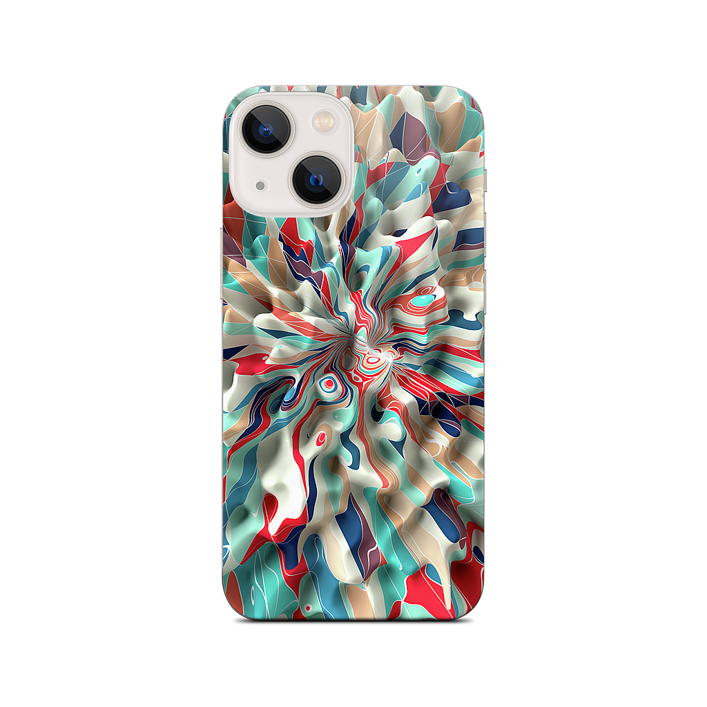 Weird Surface iPhone Skin