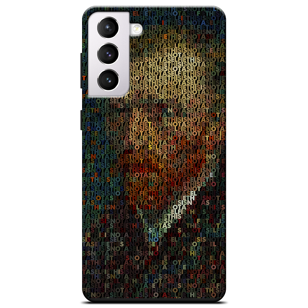 This Is Not A Selfie II Samsung Case