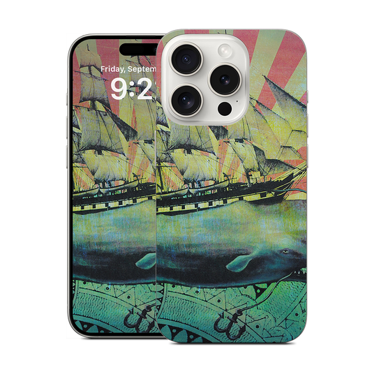 Leviathan 1 iPhone Skin