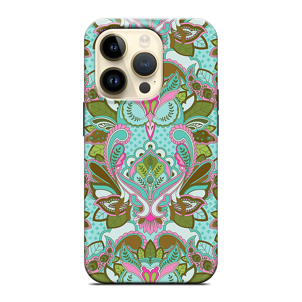 Full Moon Owl iPhone Case