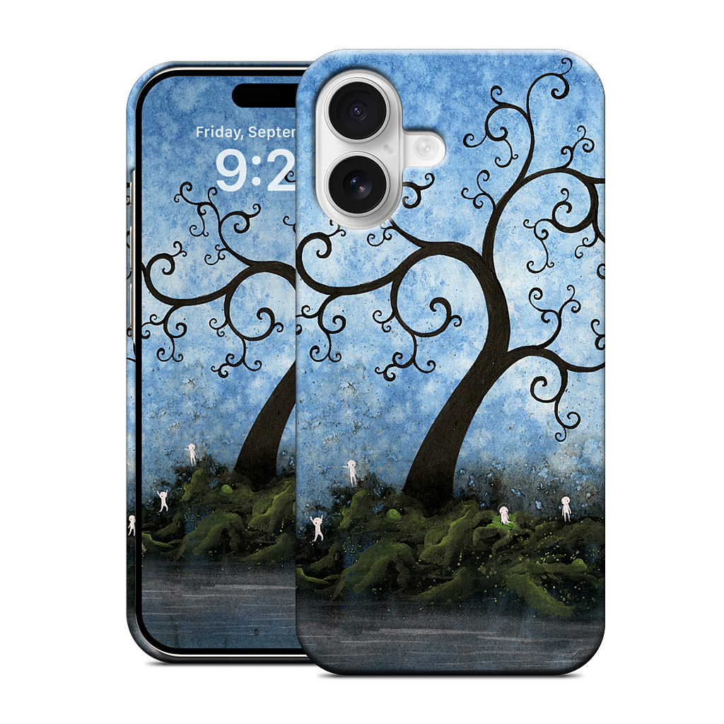 The Island iPhone Case