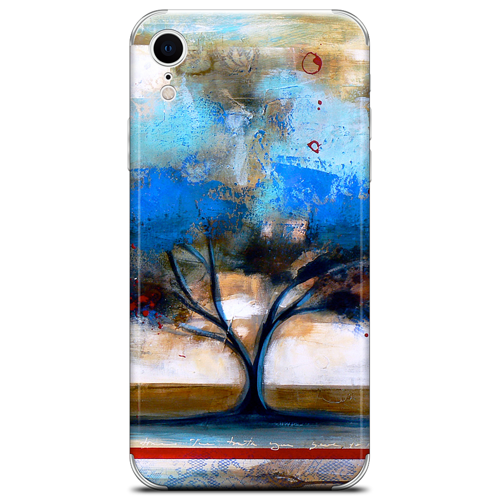 Rooted In Earth iPhone Skin