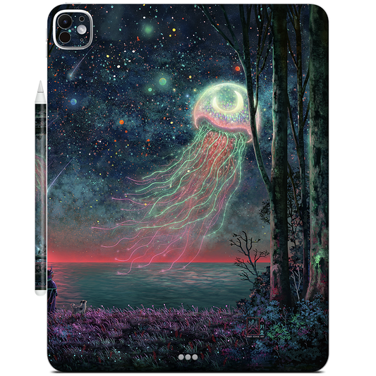 Beholden to Fascination iPad Skin