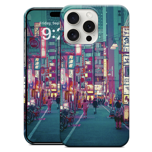 Custom iPhone Case - 85804459