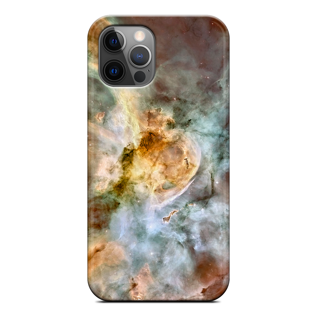 Carina Nebula iPhone Case