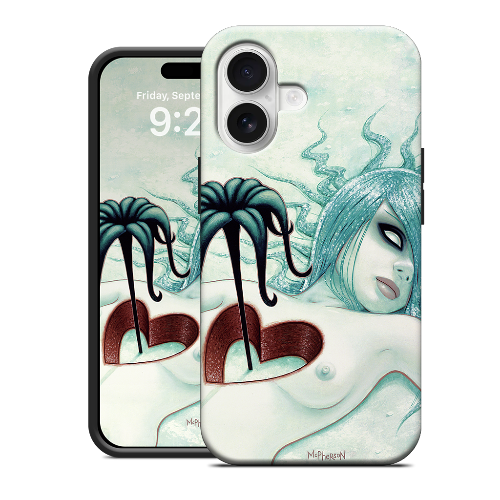 Hey We All Die Sometimes iPhone Case