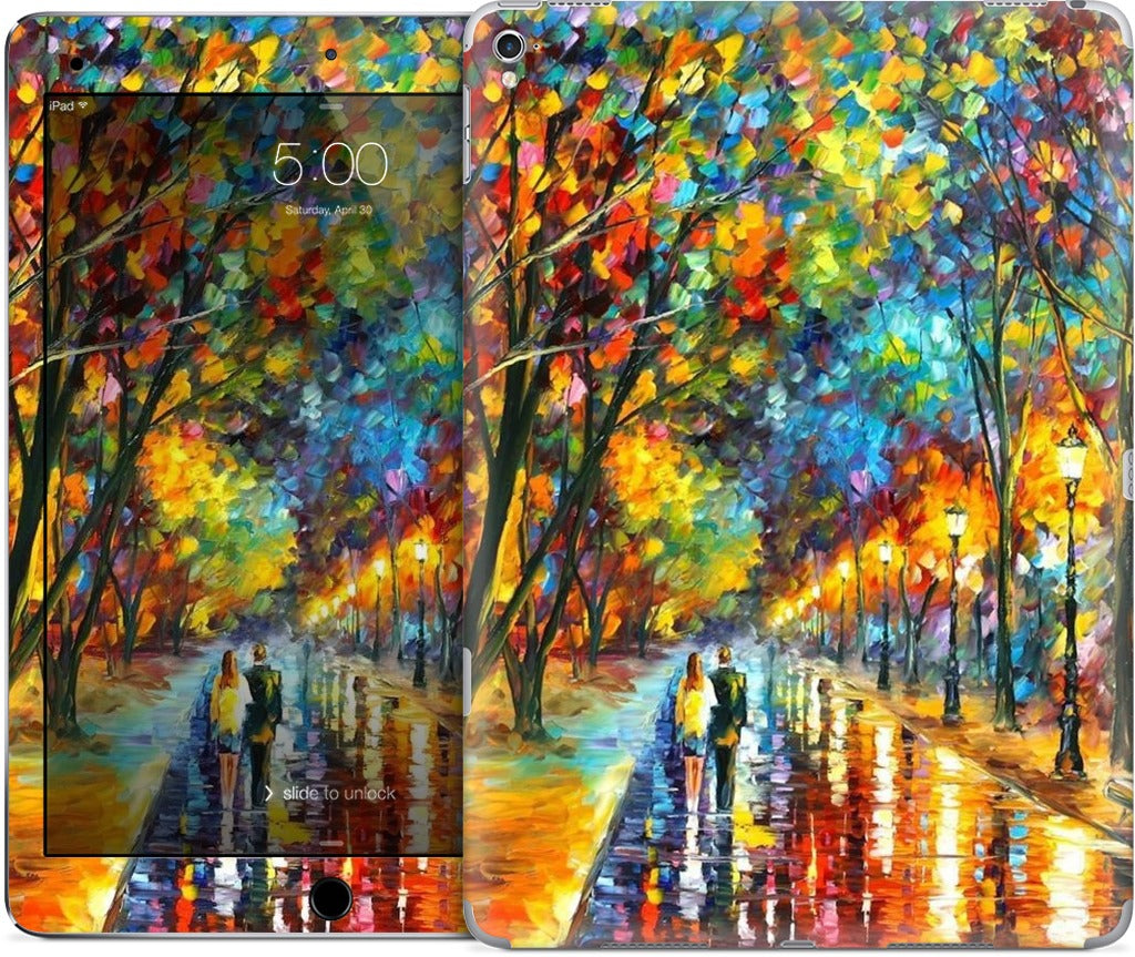 WHEN DREAMS COME TRUE by Leonid Afremov iPad Skin